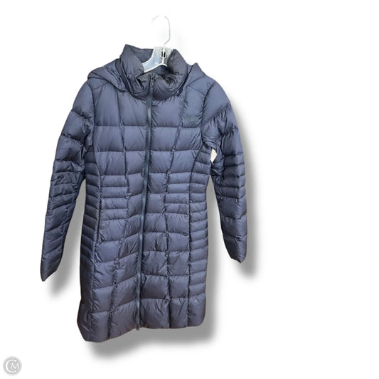 Coat Parka By The North Face In Navy, Size: S