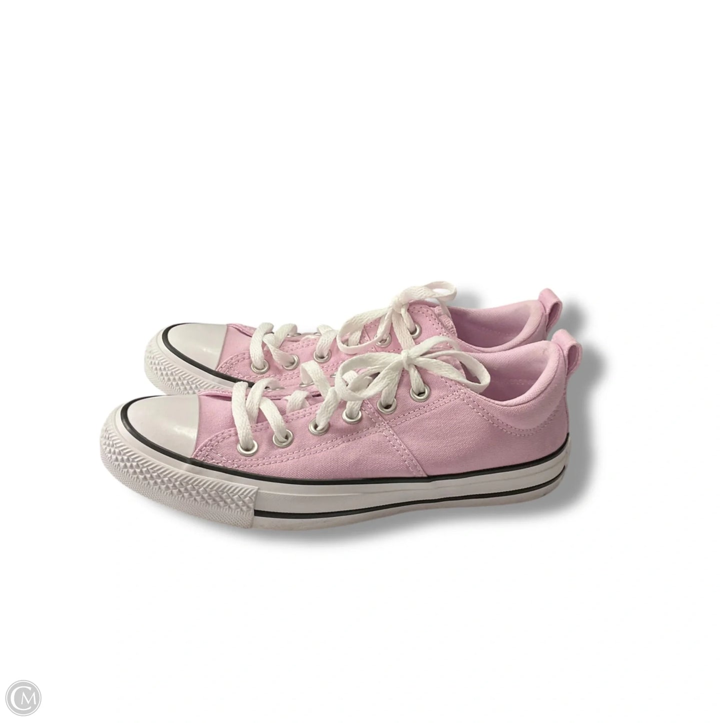 Shoes Sneakers By Converse In Pink, Size: 8