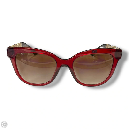 Sunglasses Luxury Designer By Versace