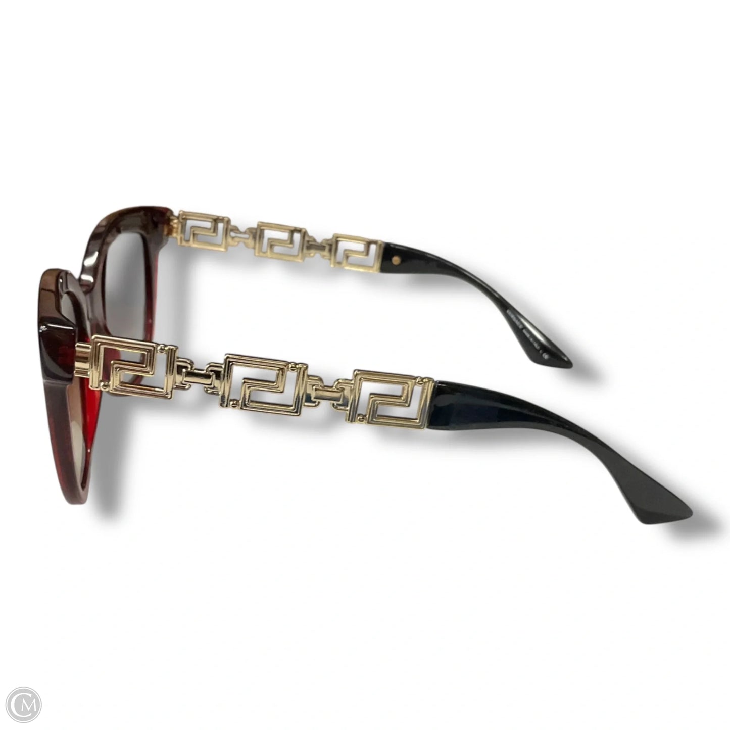 Sunglasses Luxury Designer By Versace