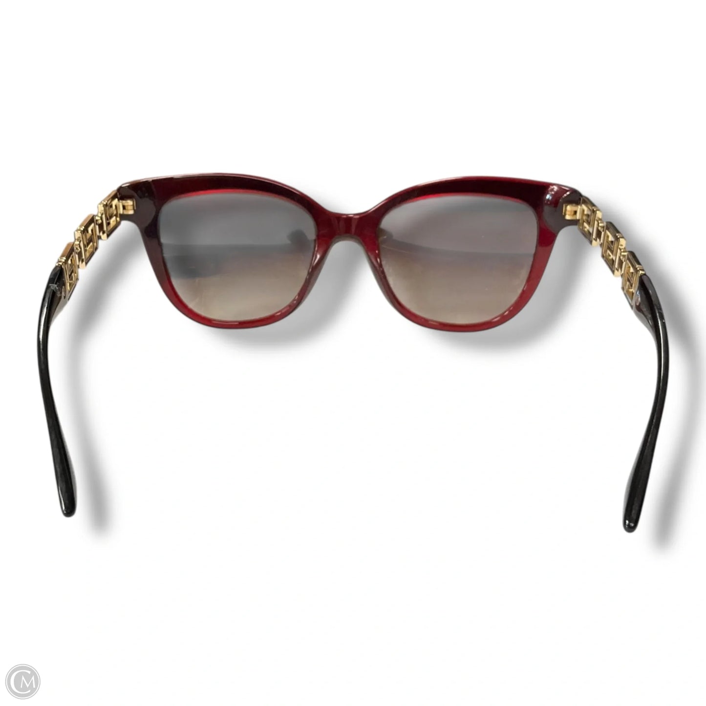 Sunglasses Luxury Designer By Versace
