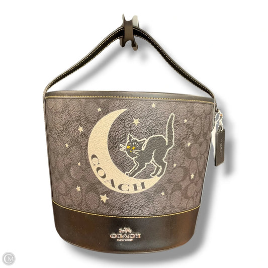 Handbag Designer By Coach, Size: Large