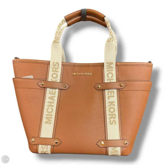 Crossbody Designer By Michael Kors, Size: Medium