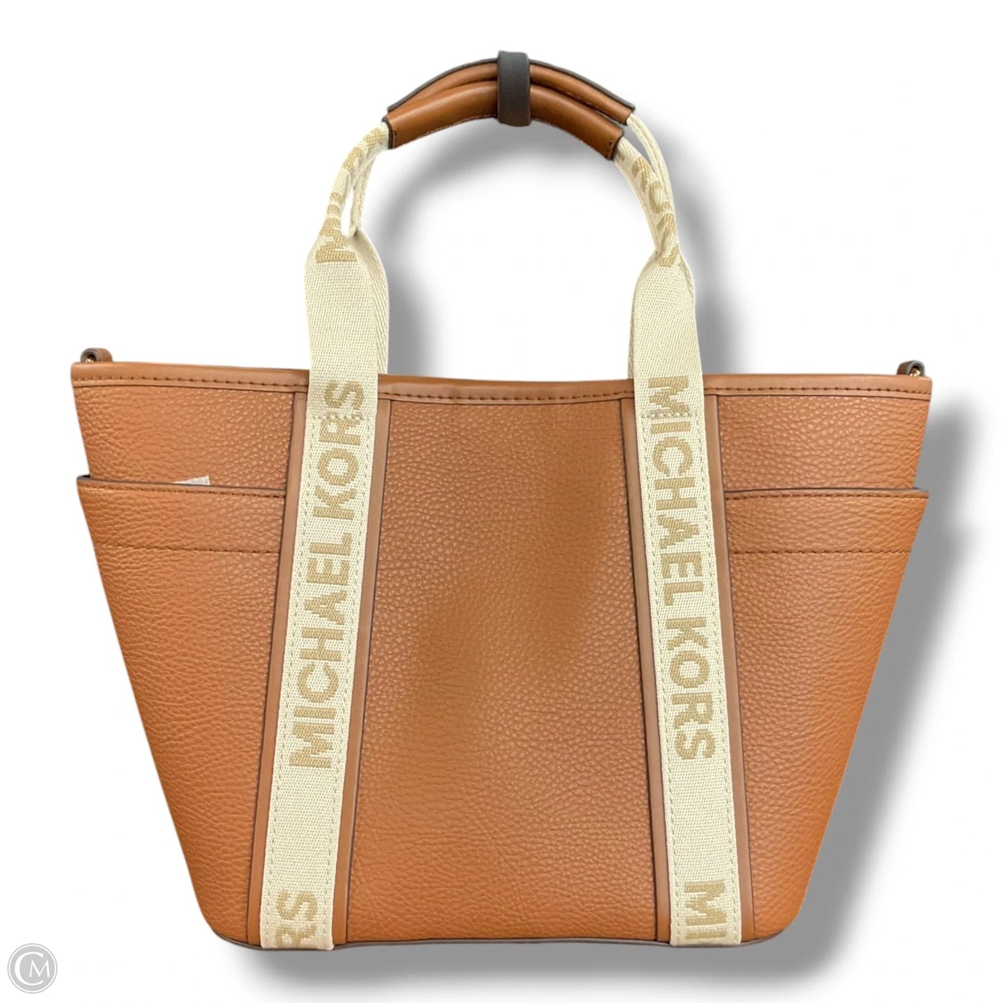 Crossbody Designer By Michael Kors, Size: Medium
