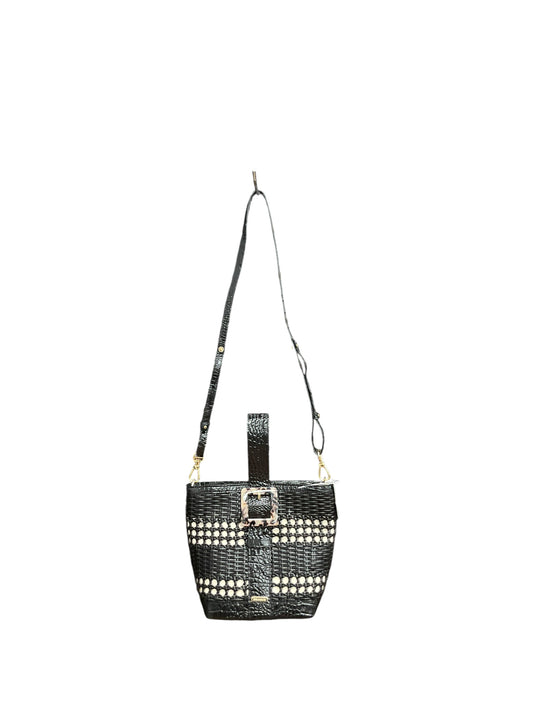 Crossbody Designer By Brahmin, Size: Medium