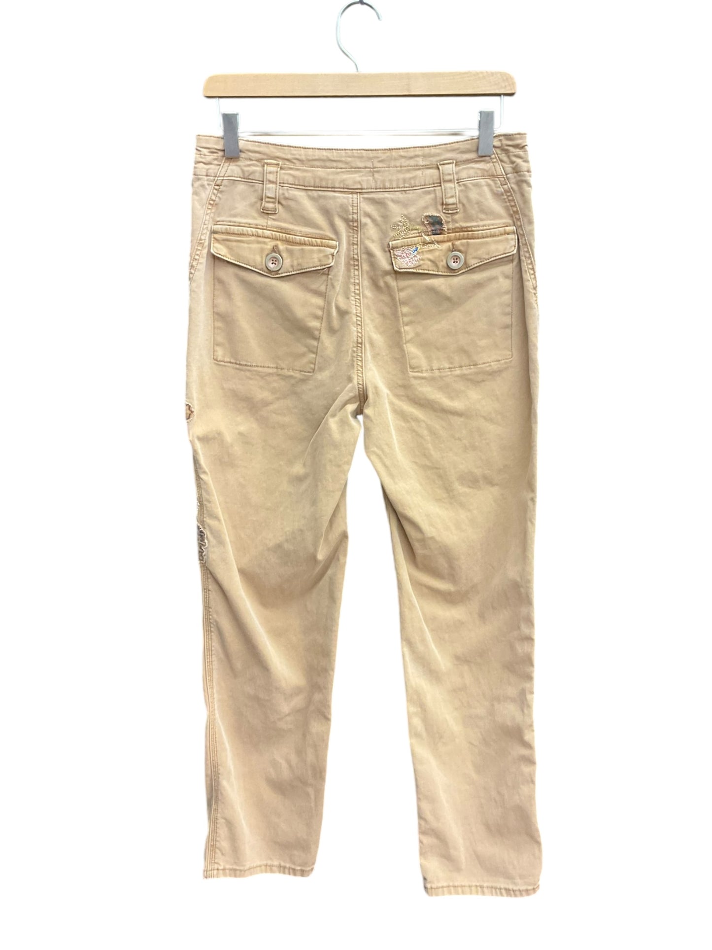 Pants Chinos & Khakis By Anthropologie In Brown, Size: 10