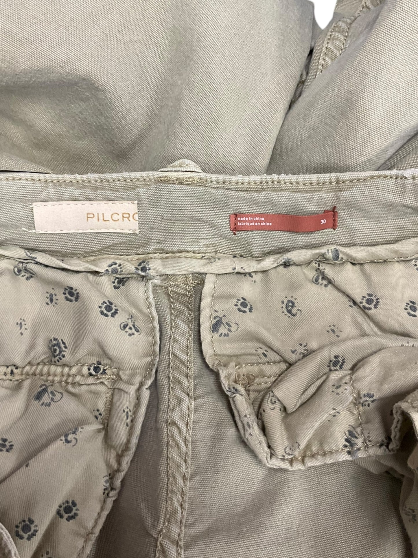 Pants Chinos & Khakis By Pilcro In Green, Size: 10