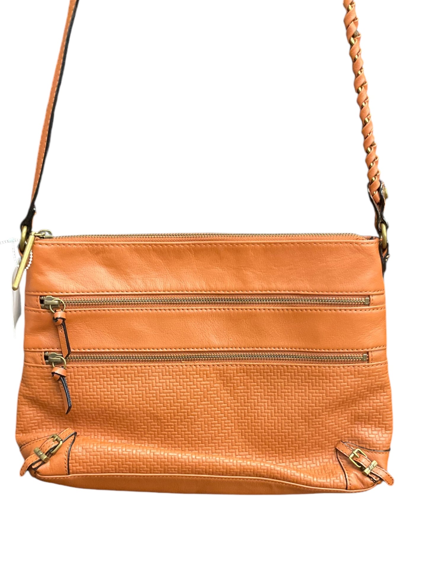 Crossbody By Elliot Lucca, Size: Large