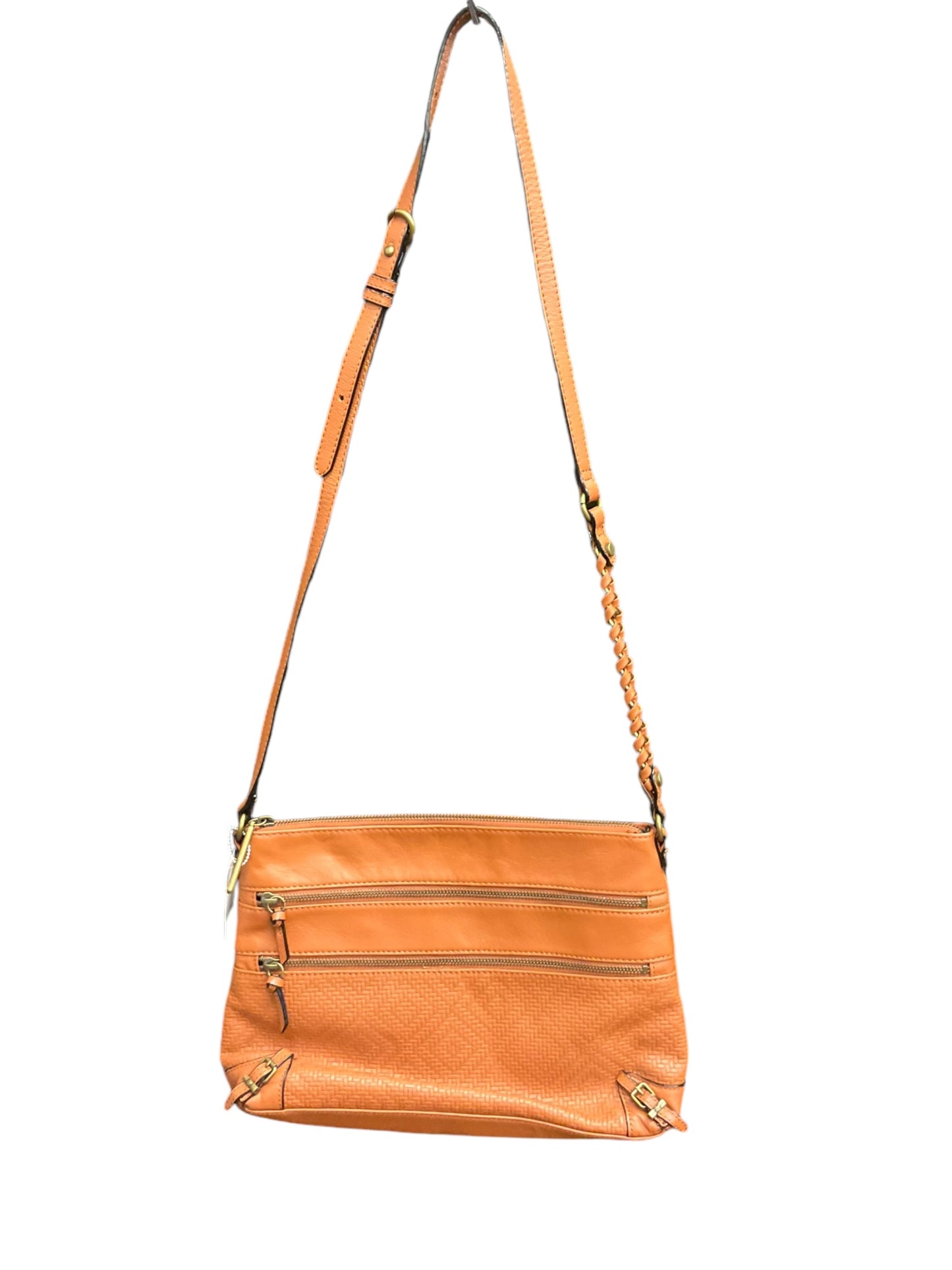 Crossbody By Elliot Lucca, Size: Large