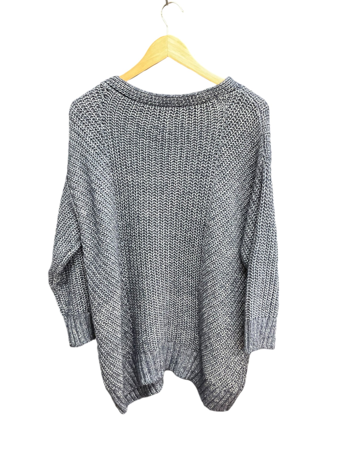 Sweater By Lou And Grey In Blue, Size: S