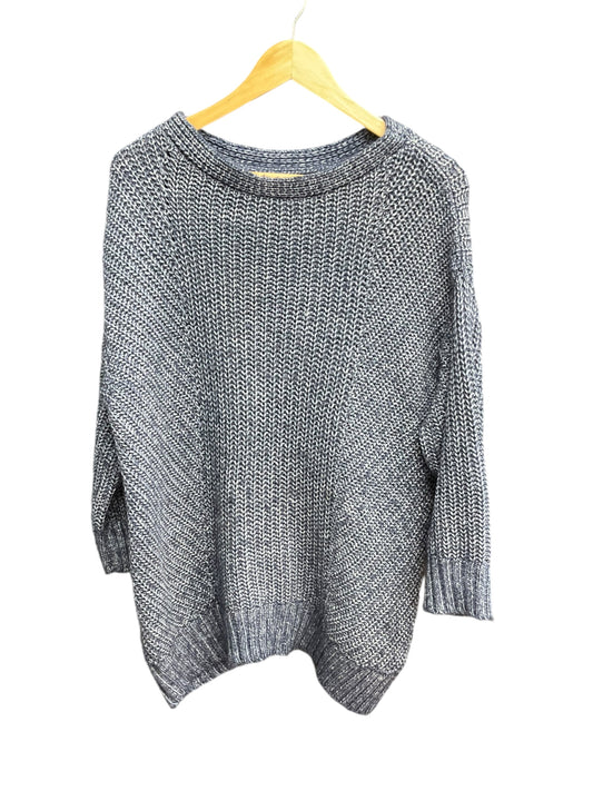 Sweater By Lou And Grey In Blue, Size: S