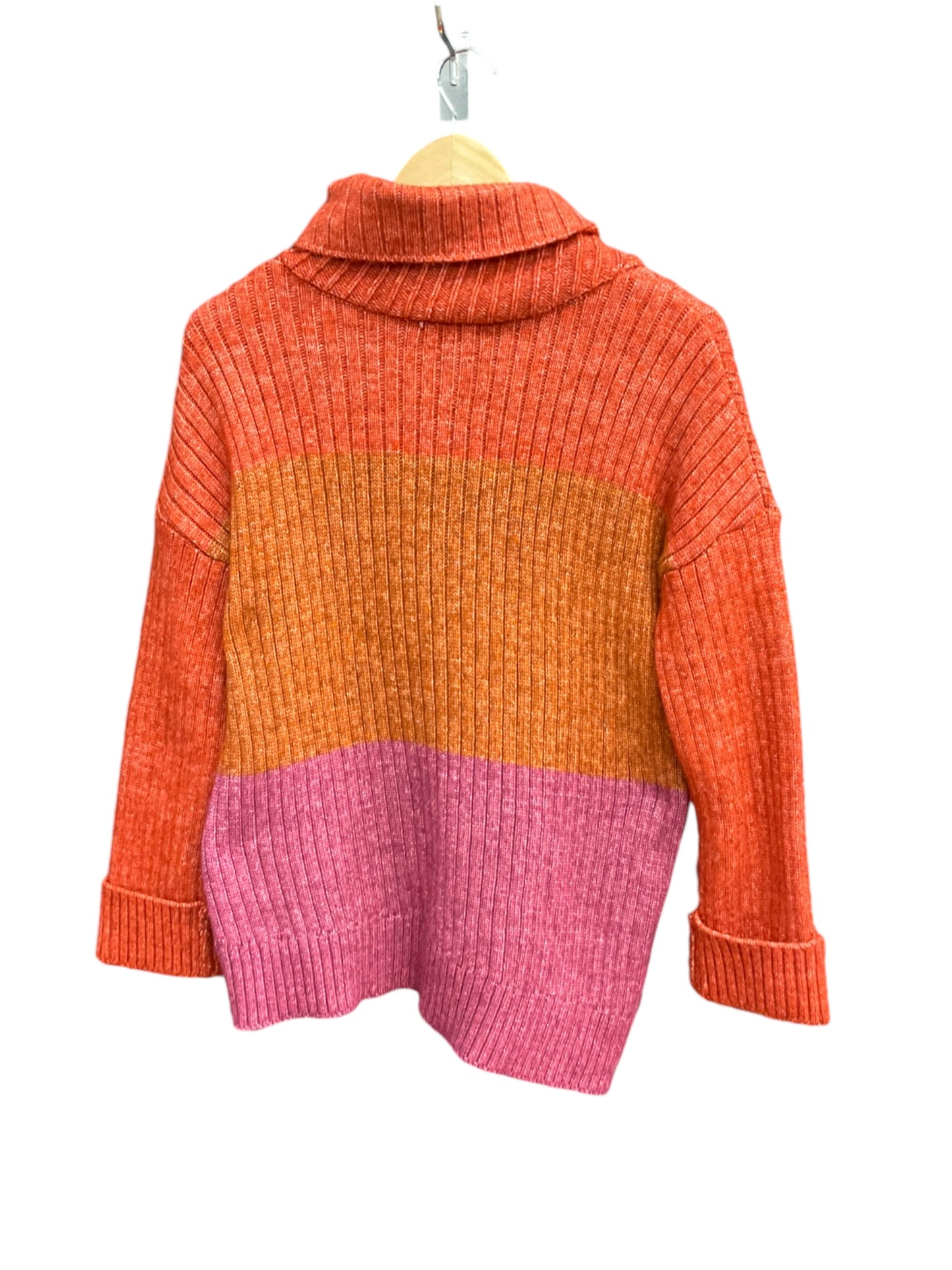 Sweater By Democracy In Multi-colored, Size: S