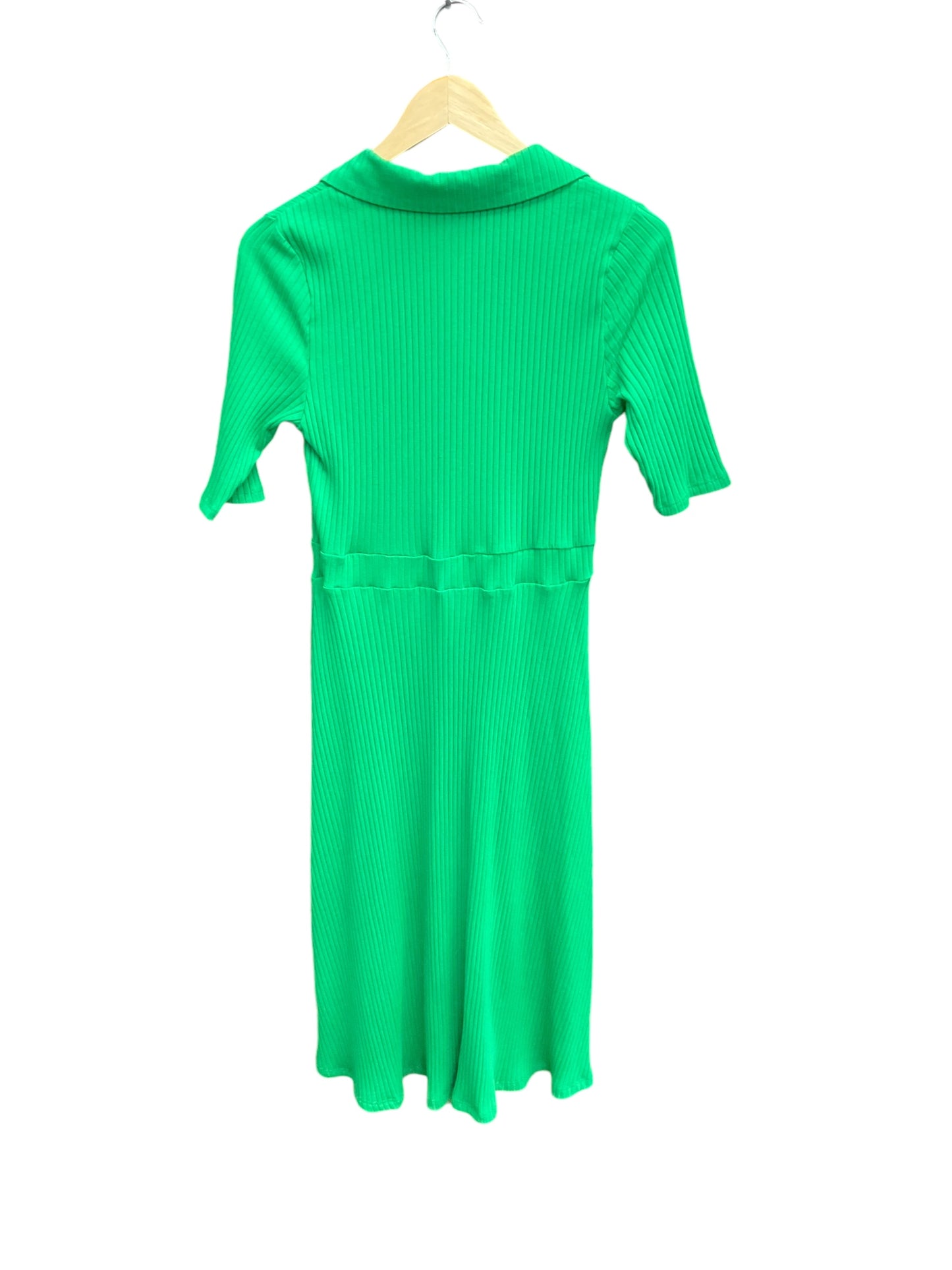 Dress Casual Maxi By Who What Wear In Green, Size: M