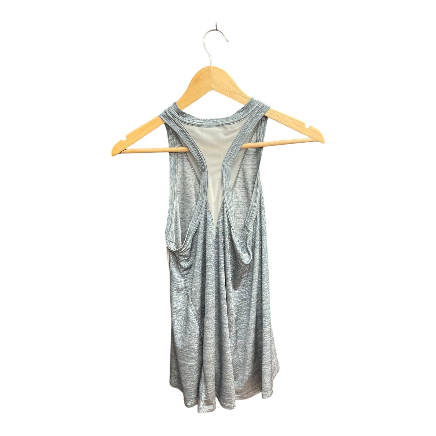 Athletic Tank Top By Athleta In Grey, Size: Xs