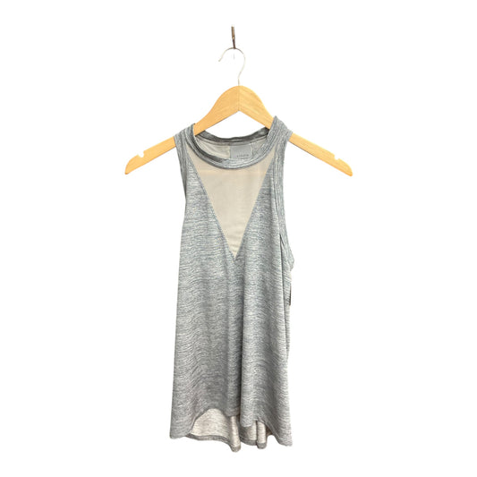 Athletic Tank Top By Athleta In Grey, Size: Xs