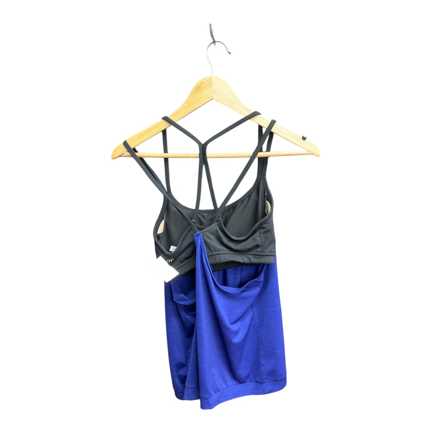 Athletic Tank Top By Athleta In Blue, Size: S