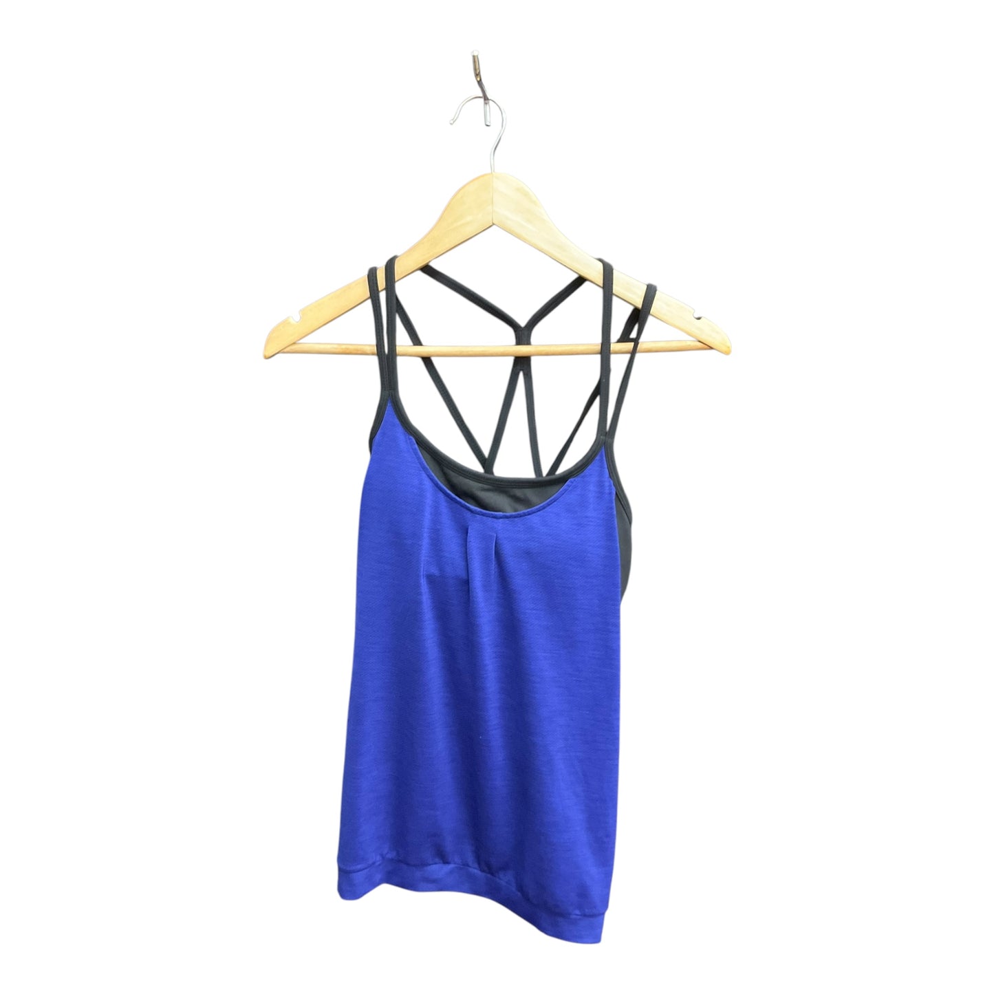 Athletic Tank Top By Athleta In Blue, Size: S