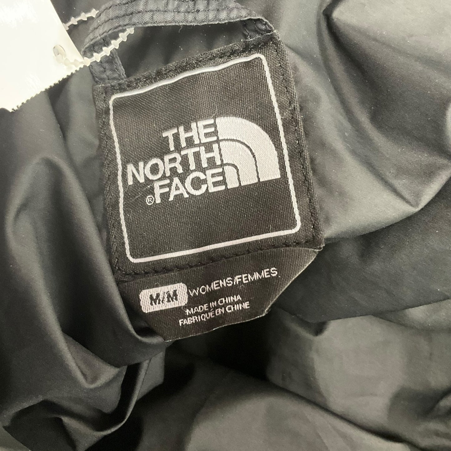 Jacket Puffer & Quilted By The North Face In Black, Size: M