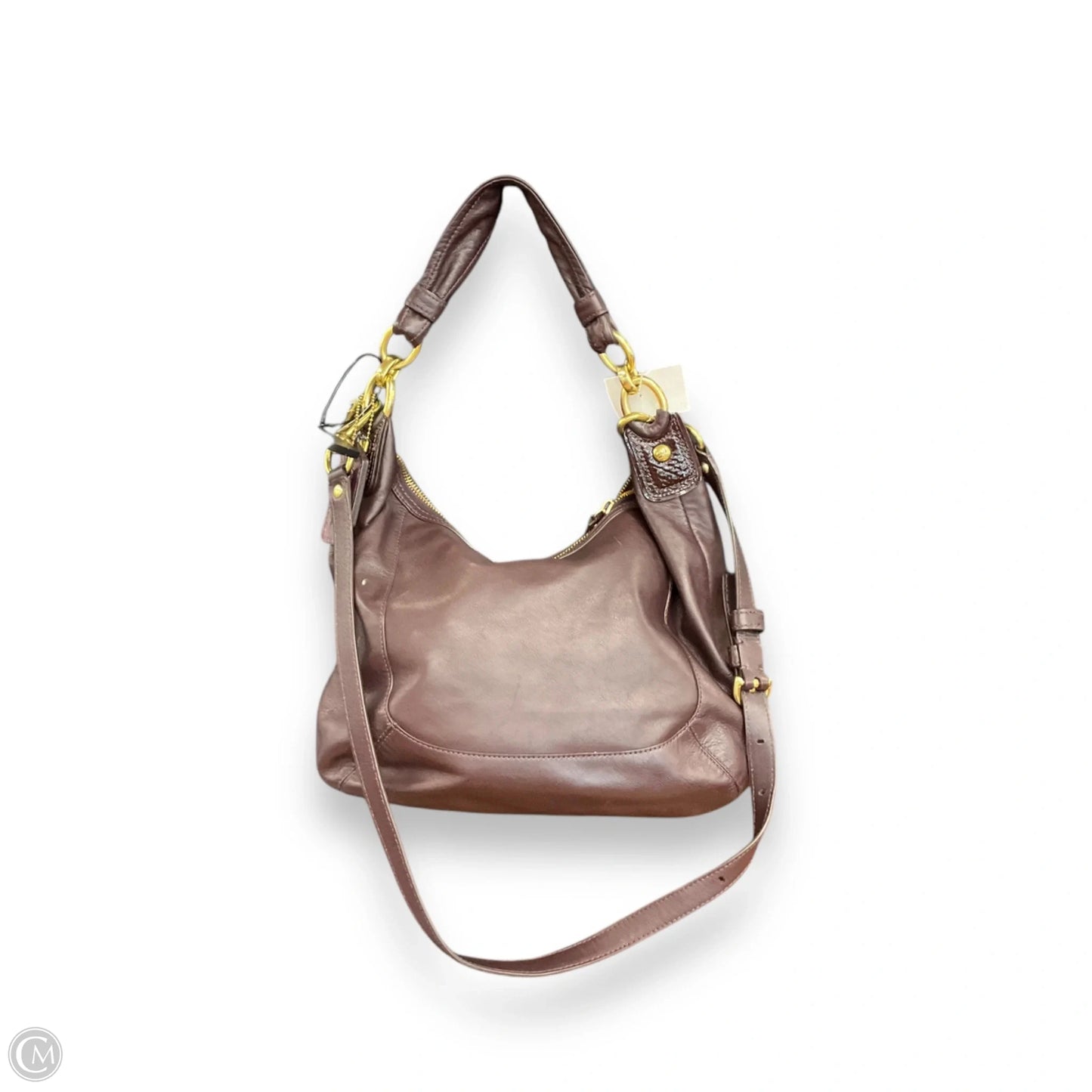 Crossbody Designer By Coach, Size: Large