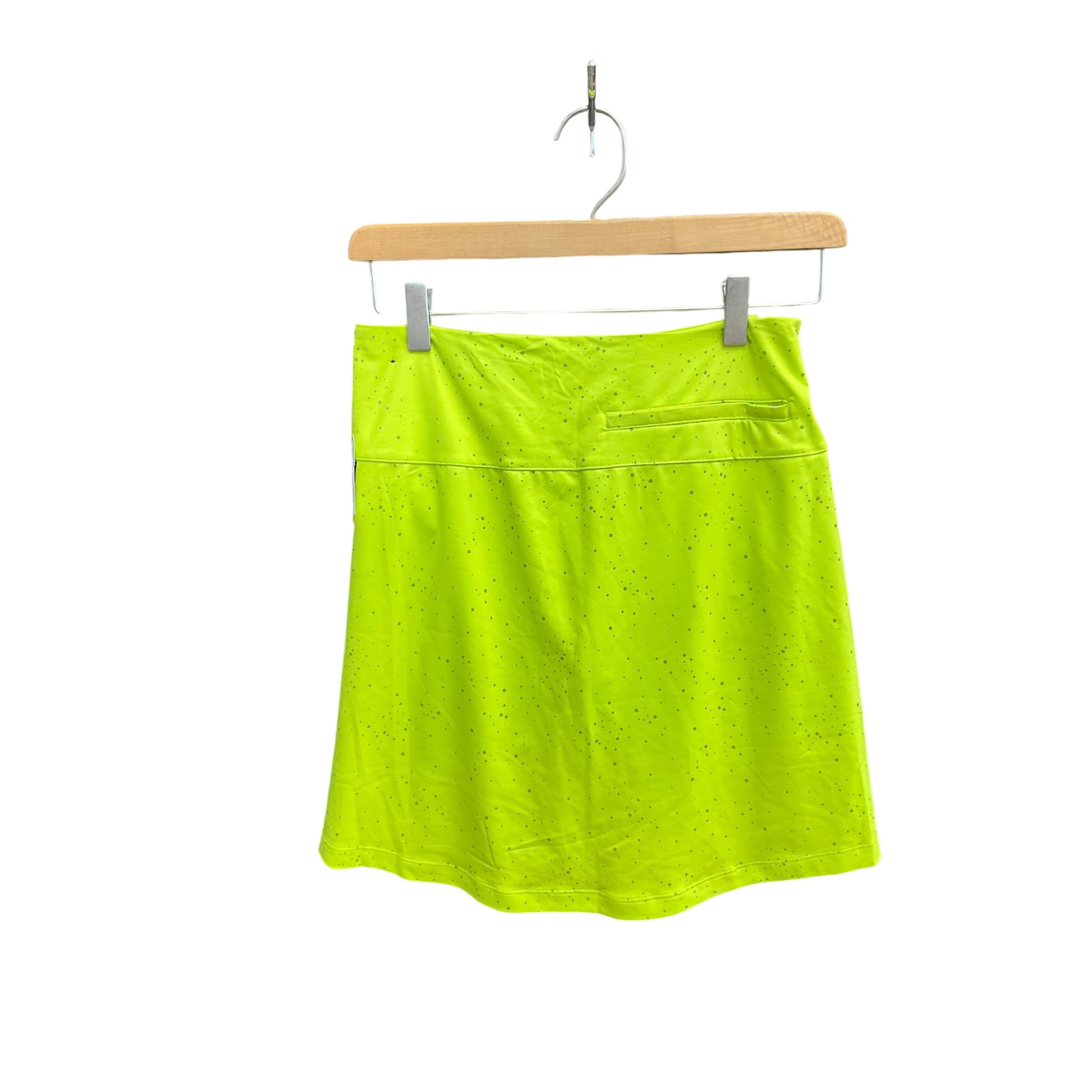 Athletic Skort By Nike In Yellow, Size: Xs – Clothes Mentor Upper