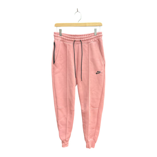 Athletic Pants By Nike In Pink, Size: S