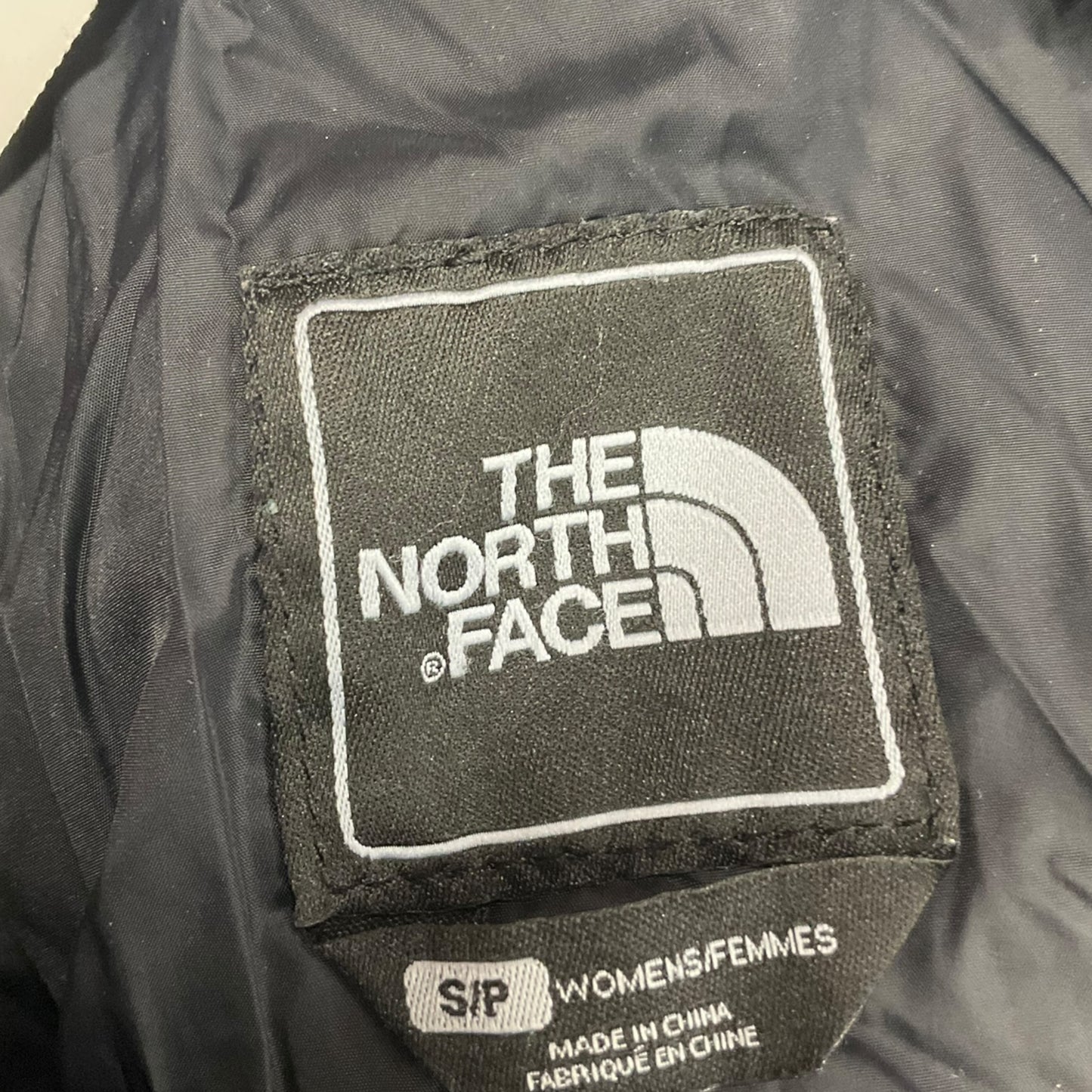 Coat Puffer & Quilted By The North Face In Purple, Size: S