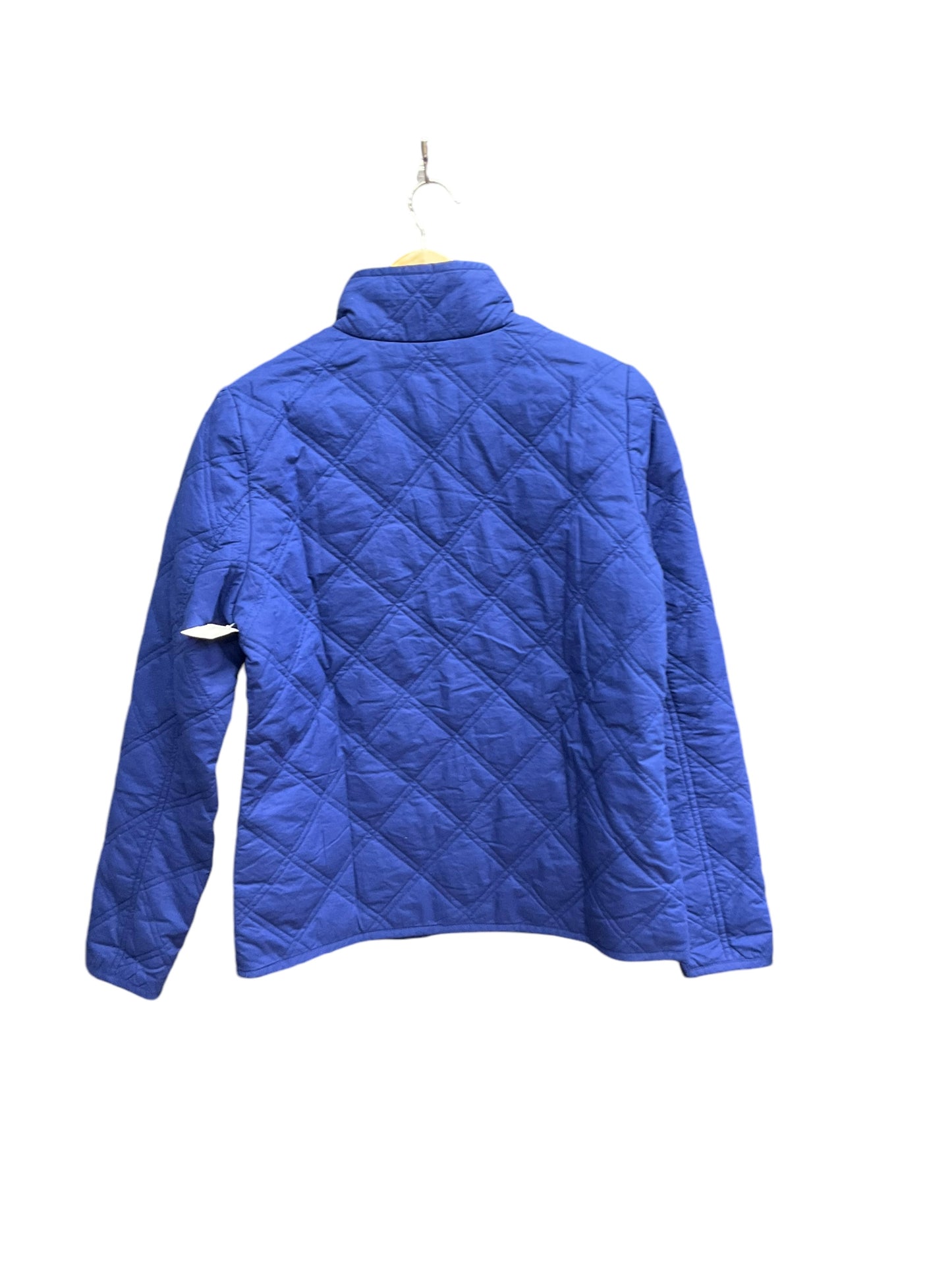 Jacket Puffer & Quilted By Amazon Essentials In Blue, Size: S