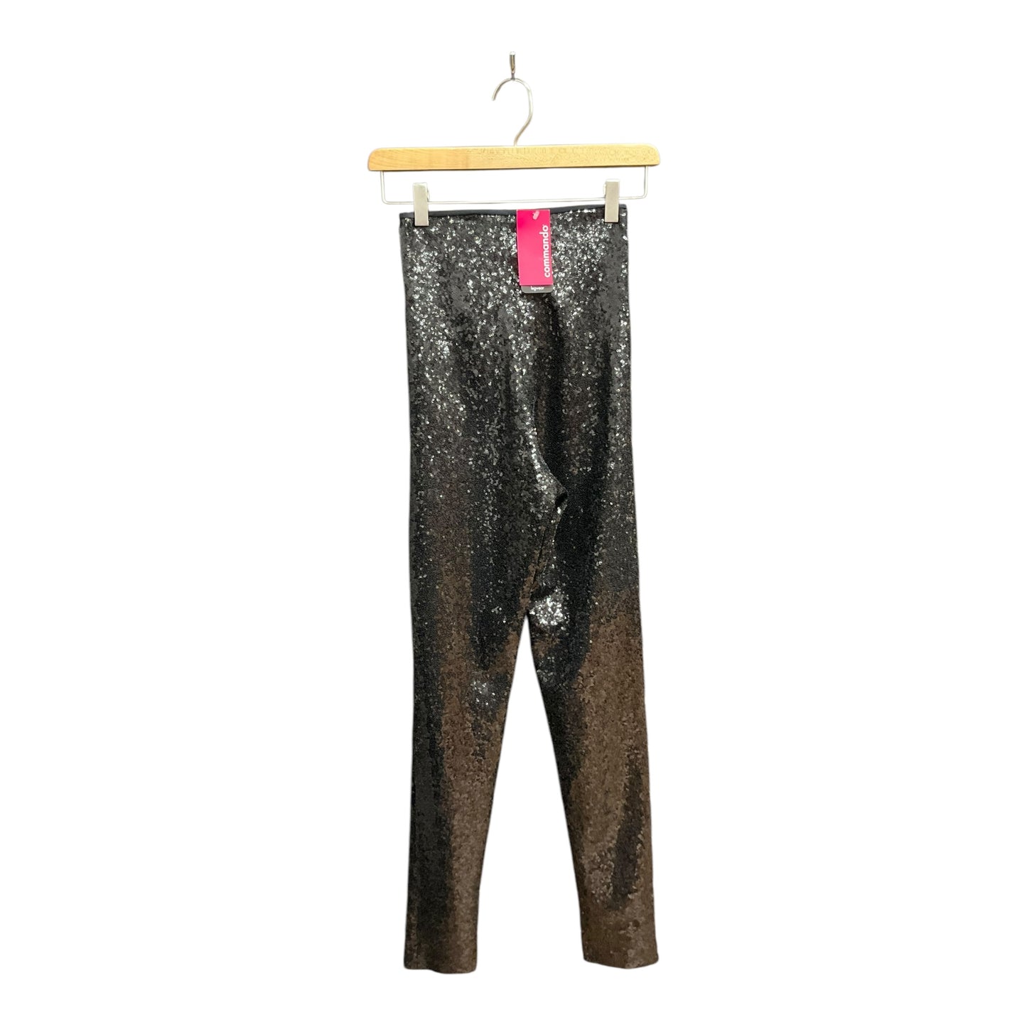 Pants Leggings By Commando In Black, Size: S