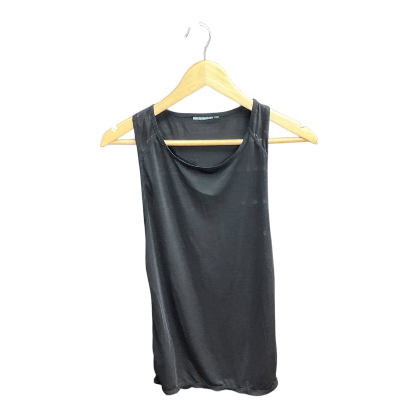 Athletic Tank Top By Athleta In Black, Size: M