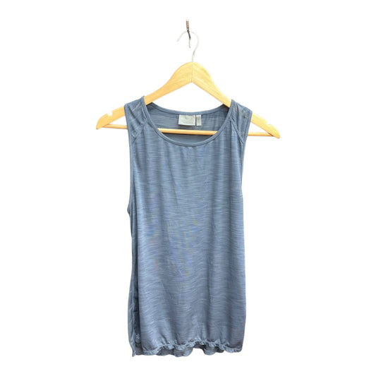 Athletic Tank Top By Athleta In Grey, Size: M