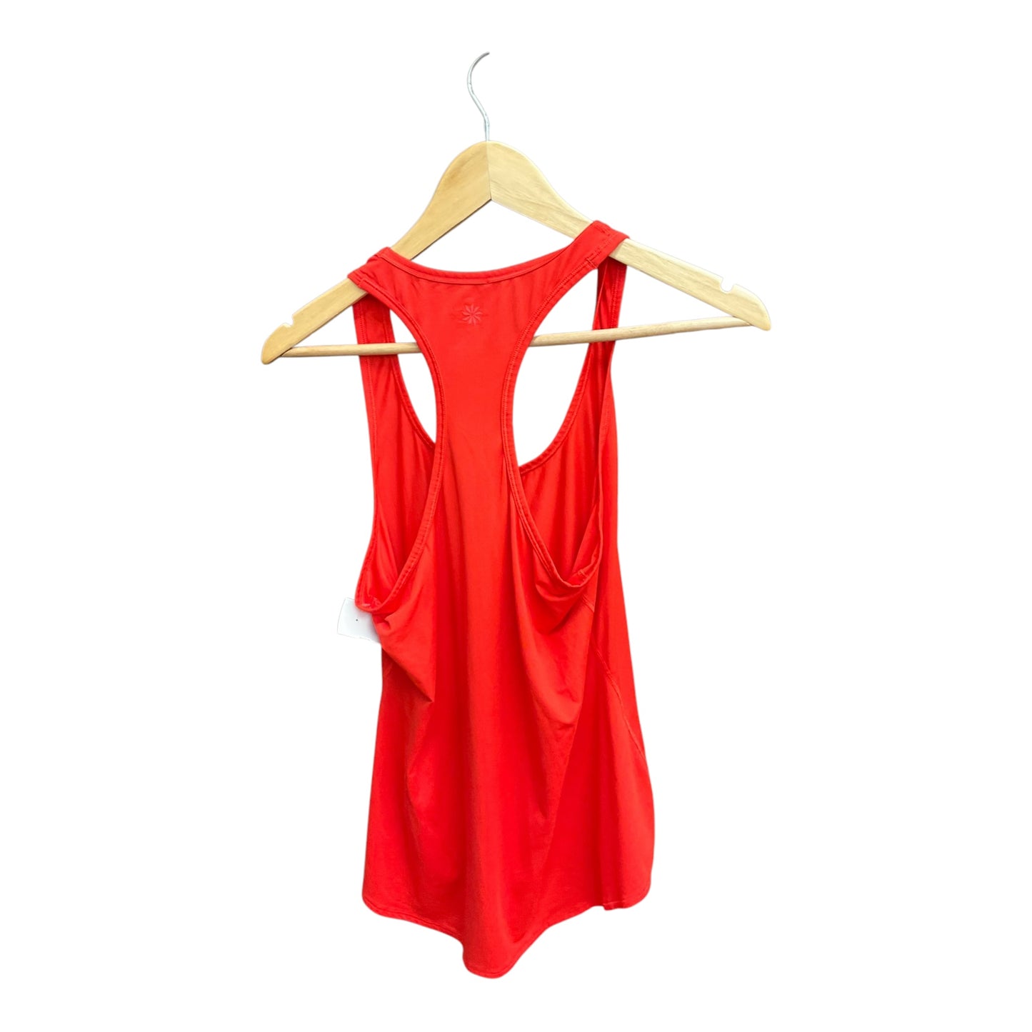 Athletic Tank Top By Athleta In Red, Size: M