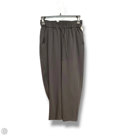 Athletic Pants By Lululemon In Black, Size: 2