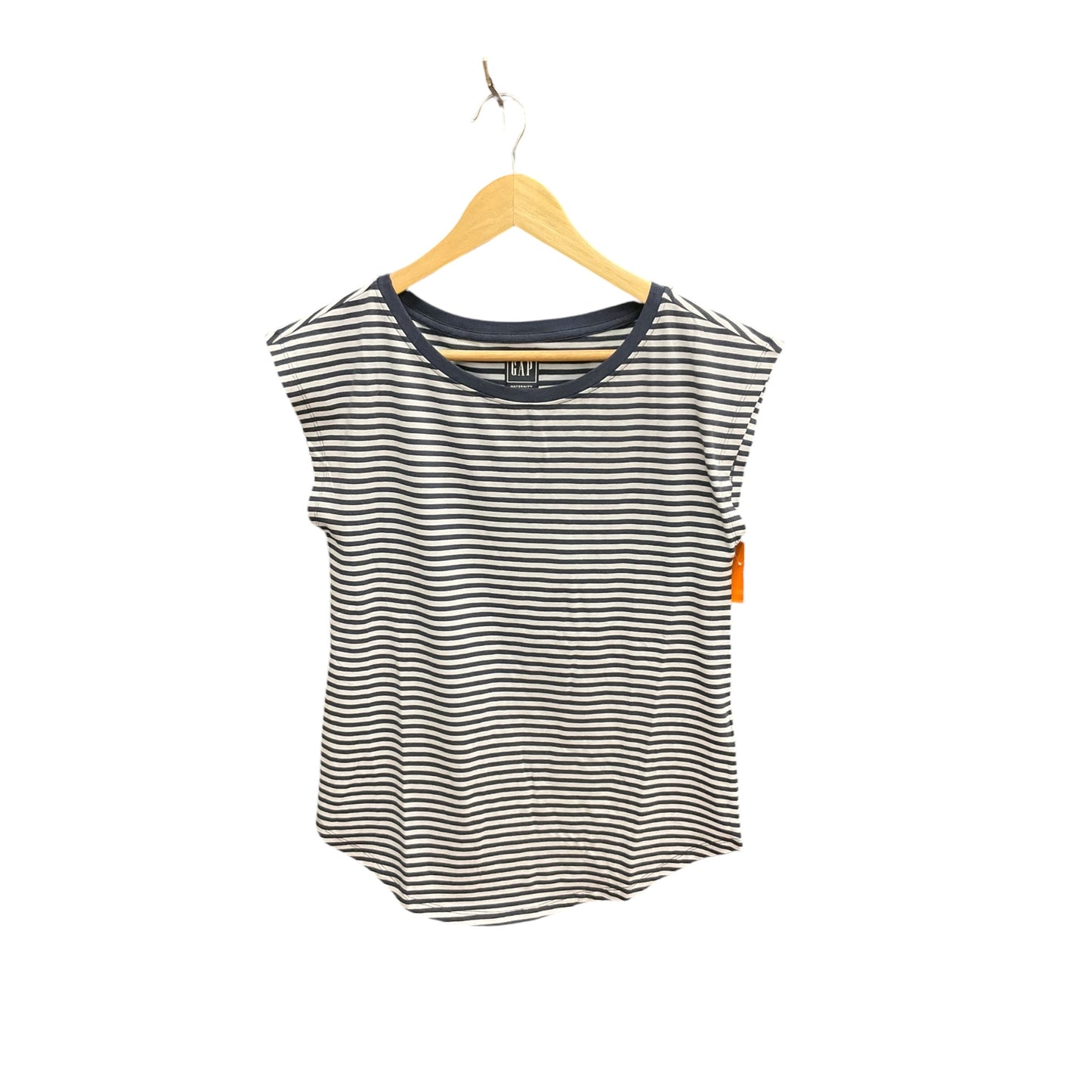 Maternity Top Sleeveless By Gap, Size: Xs