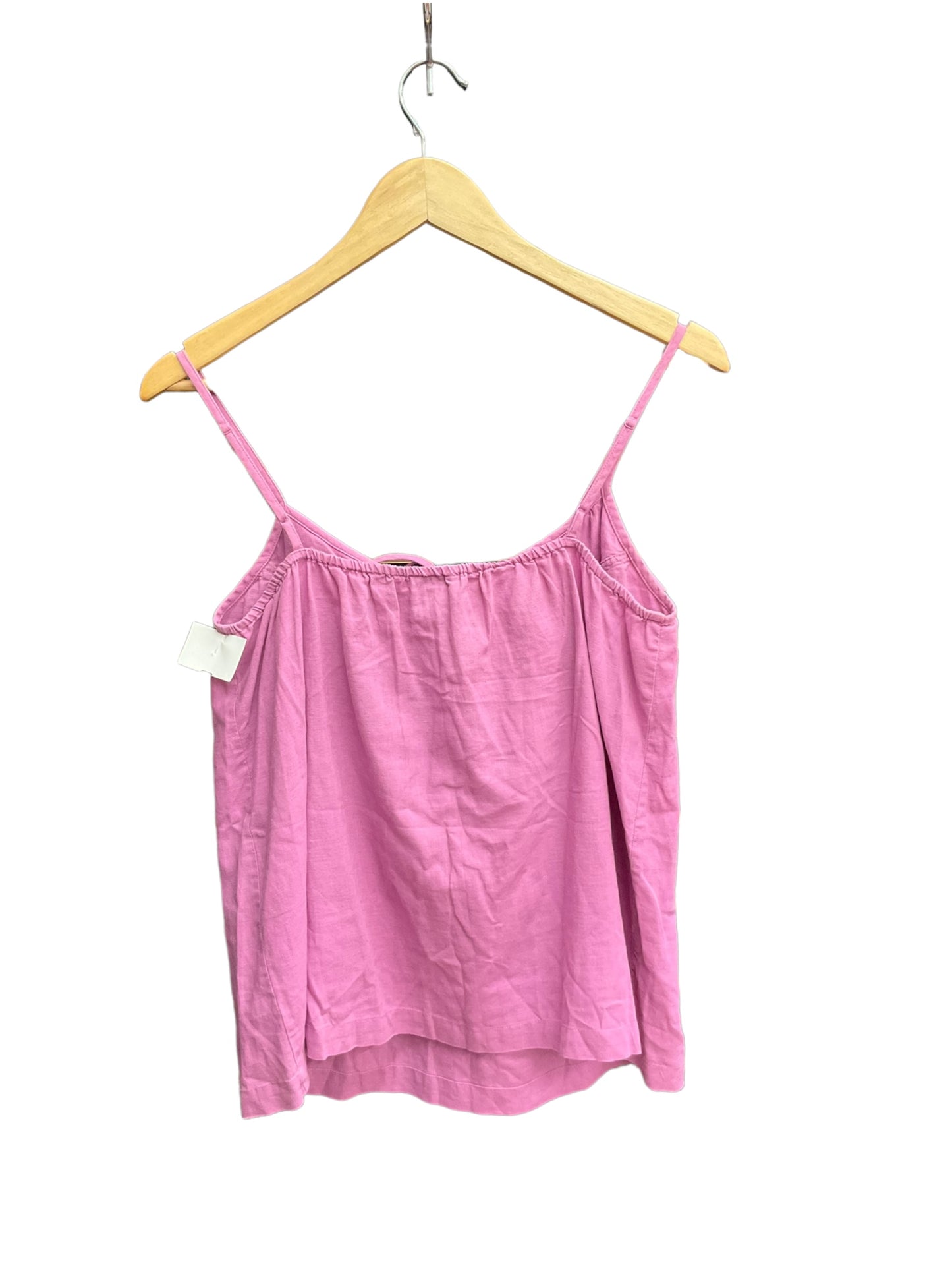 Top Sleeveless By Loft  Size: M