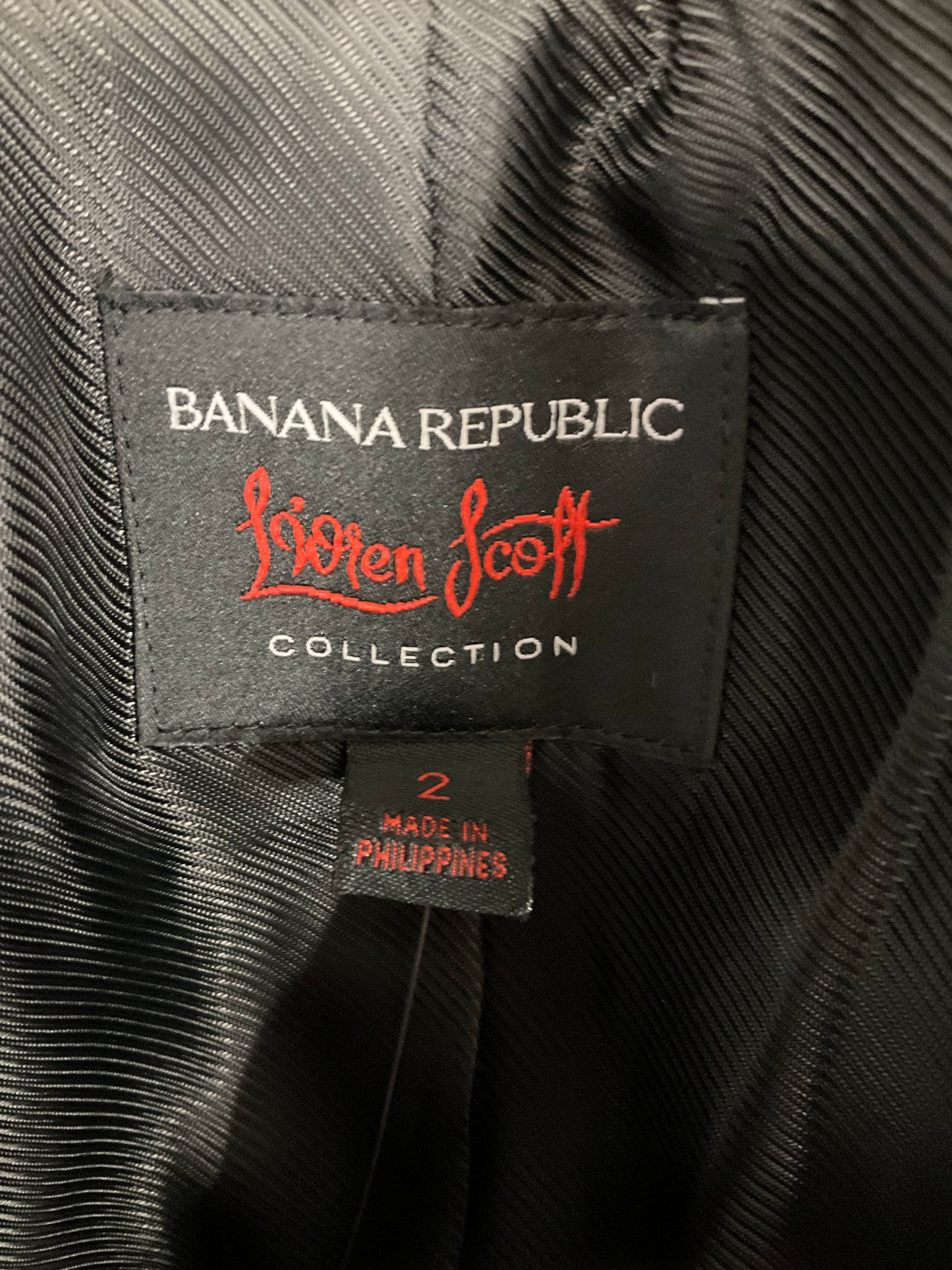 Blazer By Banana Republic  Size: Xs