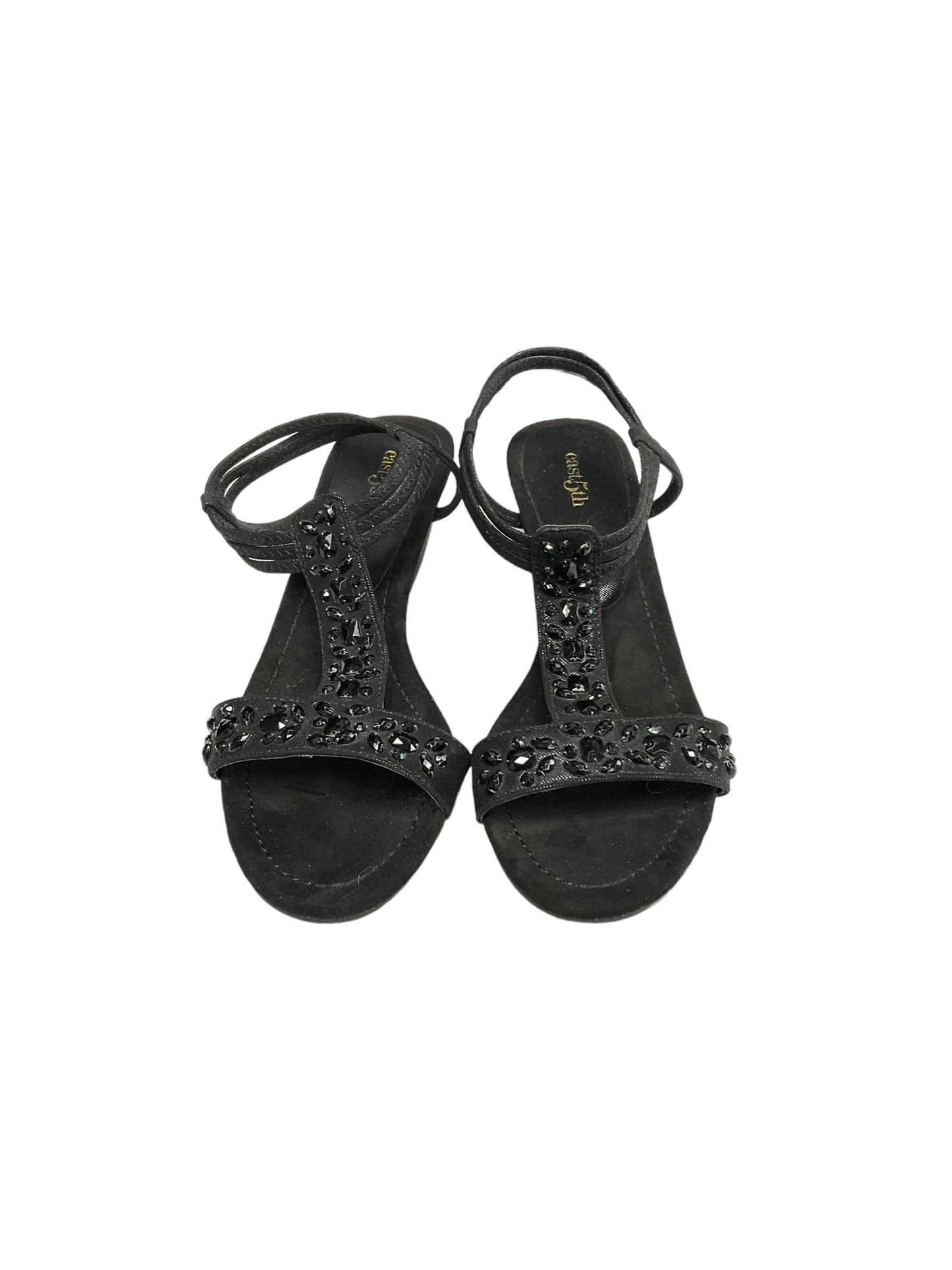 Shoes Heels Wedge By East 5th  Size: 8