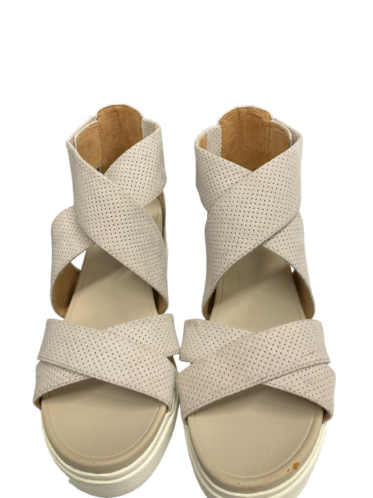 Sandals Heels Wedge By Dr Scholls  Size: 9