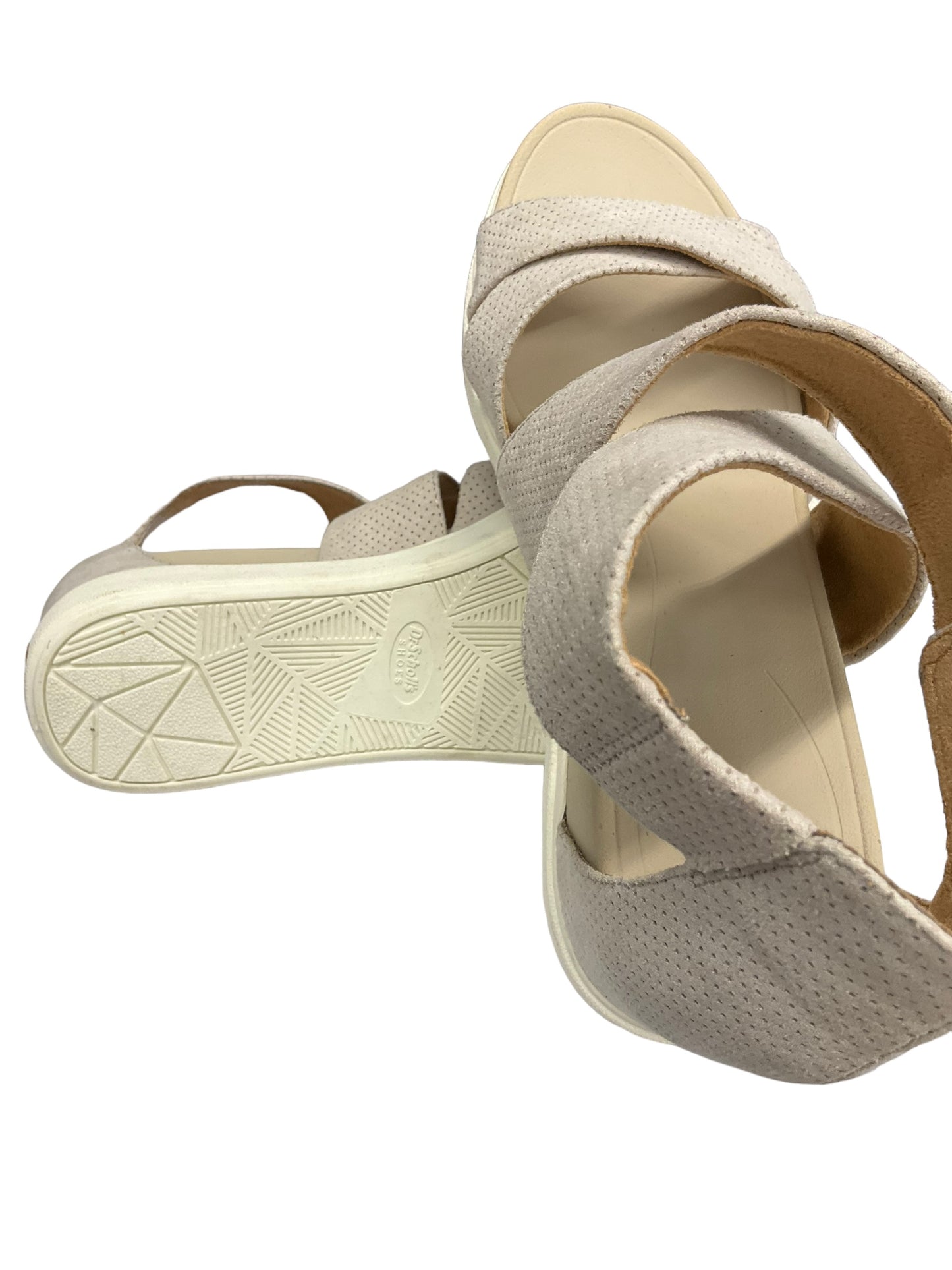 Sandals Heels Wedge By Dr Scholls  Size: 9