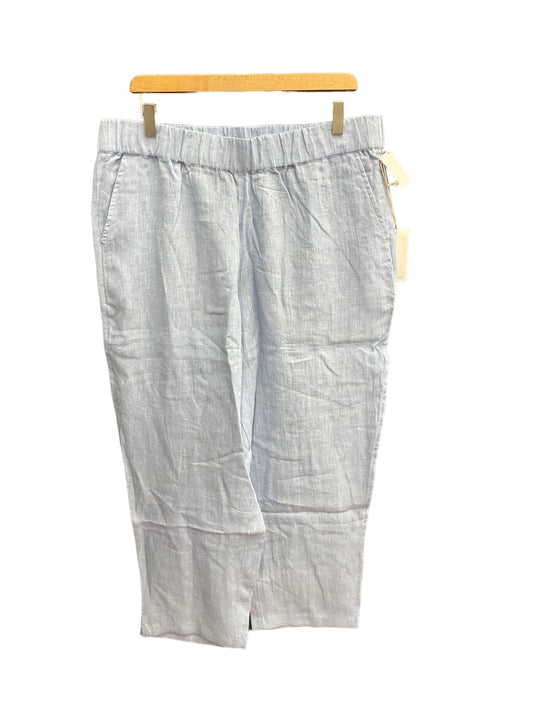 Pants Linen By Clothes Mentor  Size: Xl