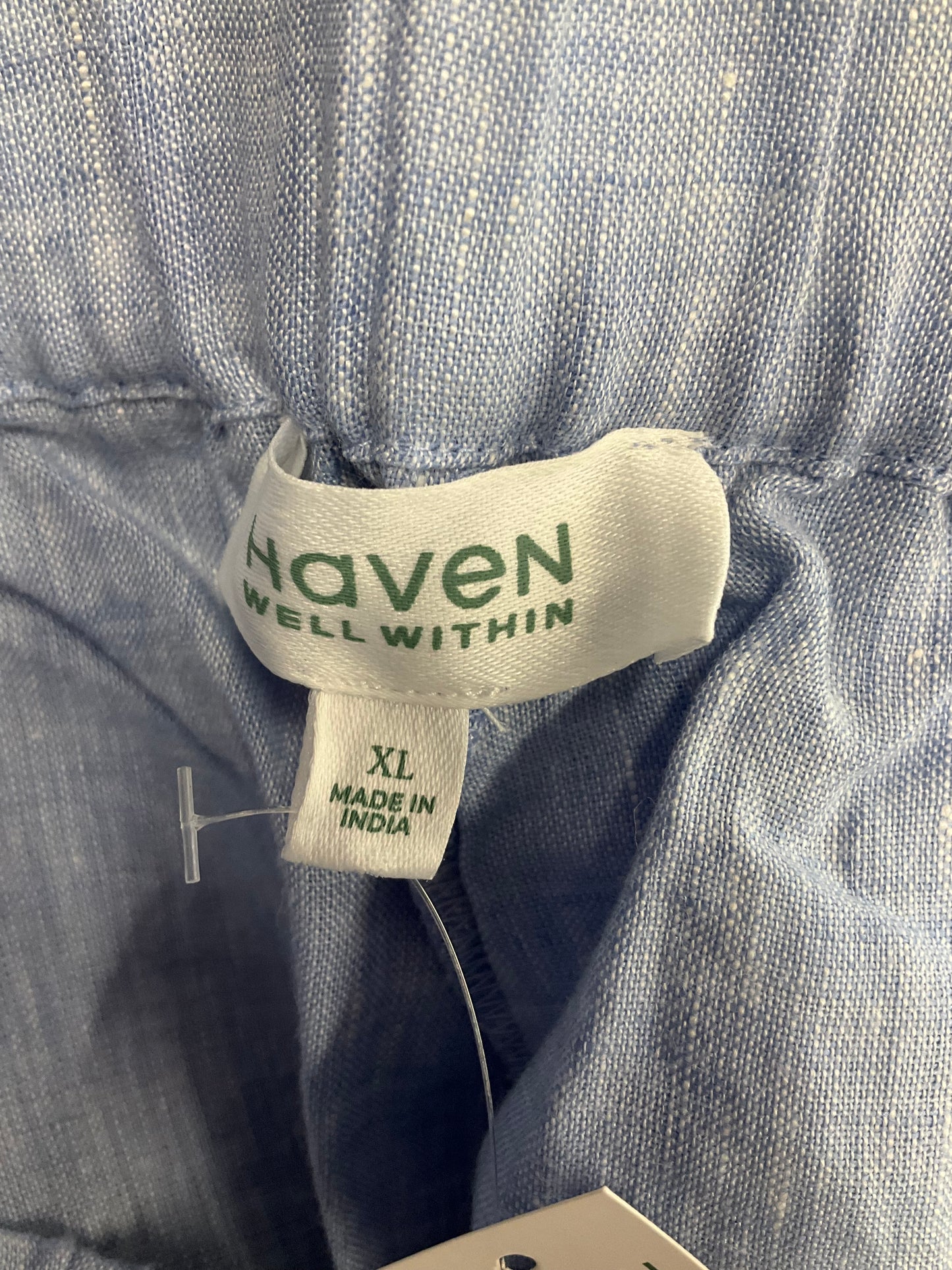 Pants Linen By Clothes Mentor  Size: Xl