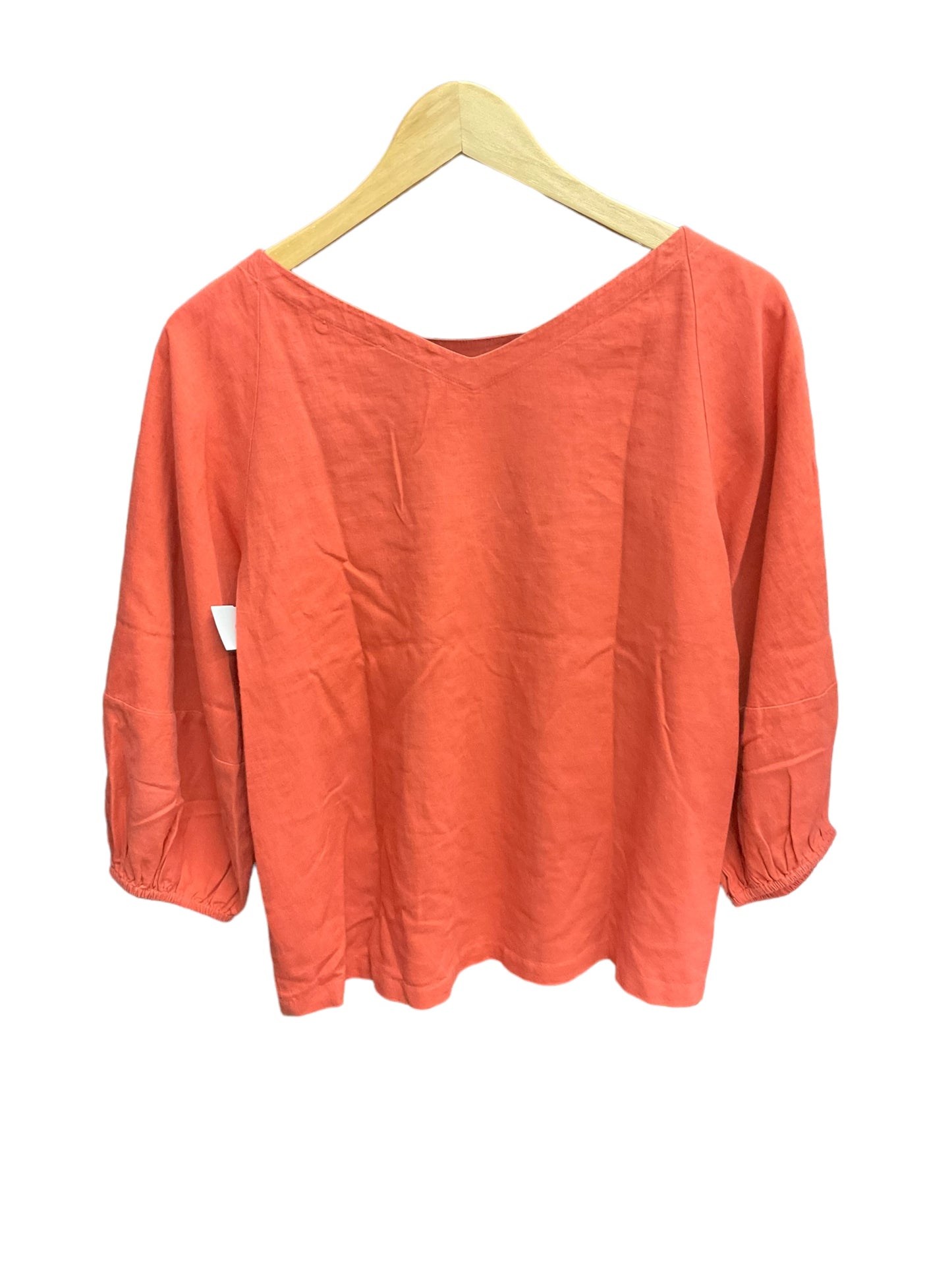 Top 3/4 Sleeve By Loft  Size: Xs