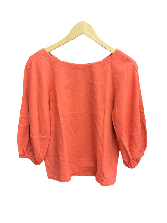 Top 3/4 Sleeve By Loft  Size: Xs