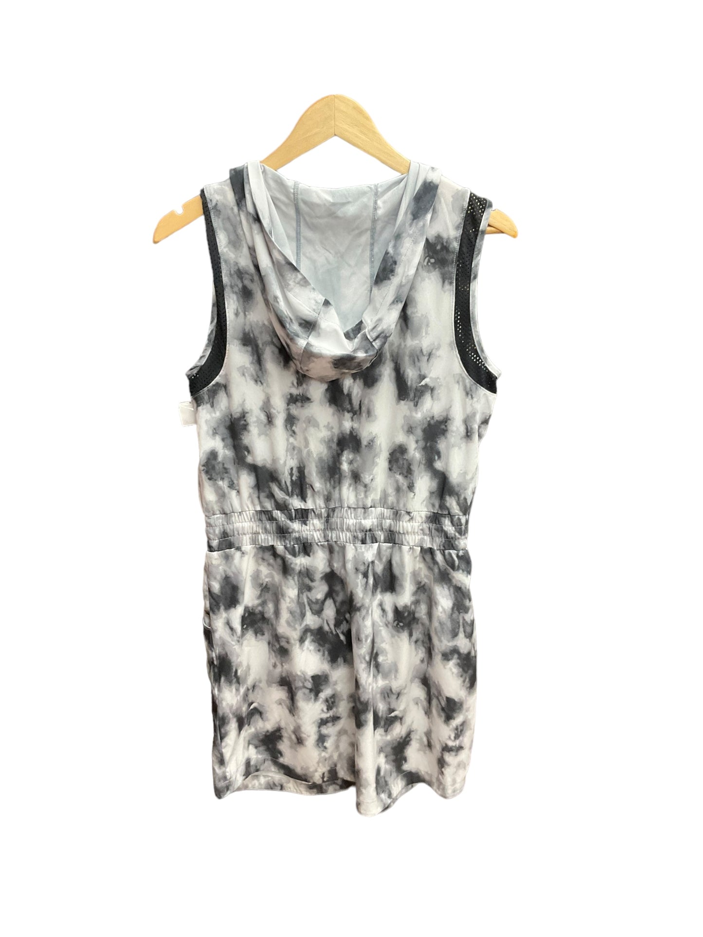 Athletic Dress By Ideology In Tie Dye Print, Size: S