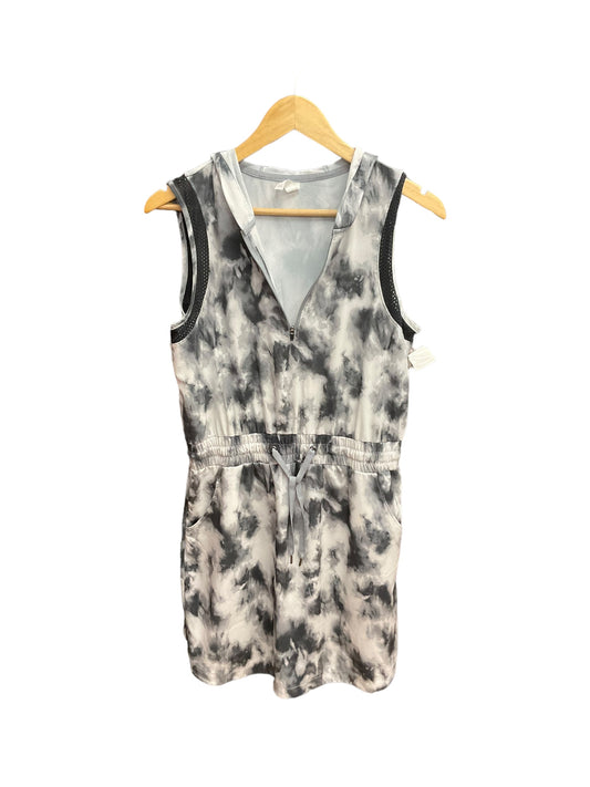 Athletic Dress By Ideology In Tie Dye Print, Size: S