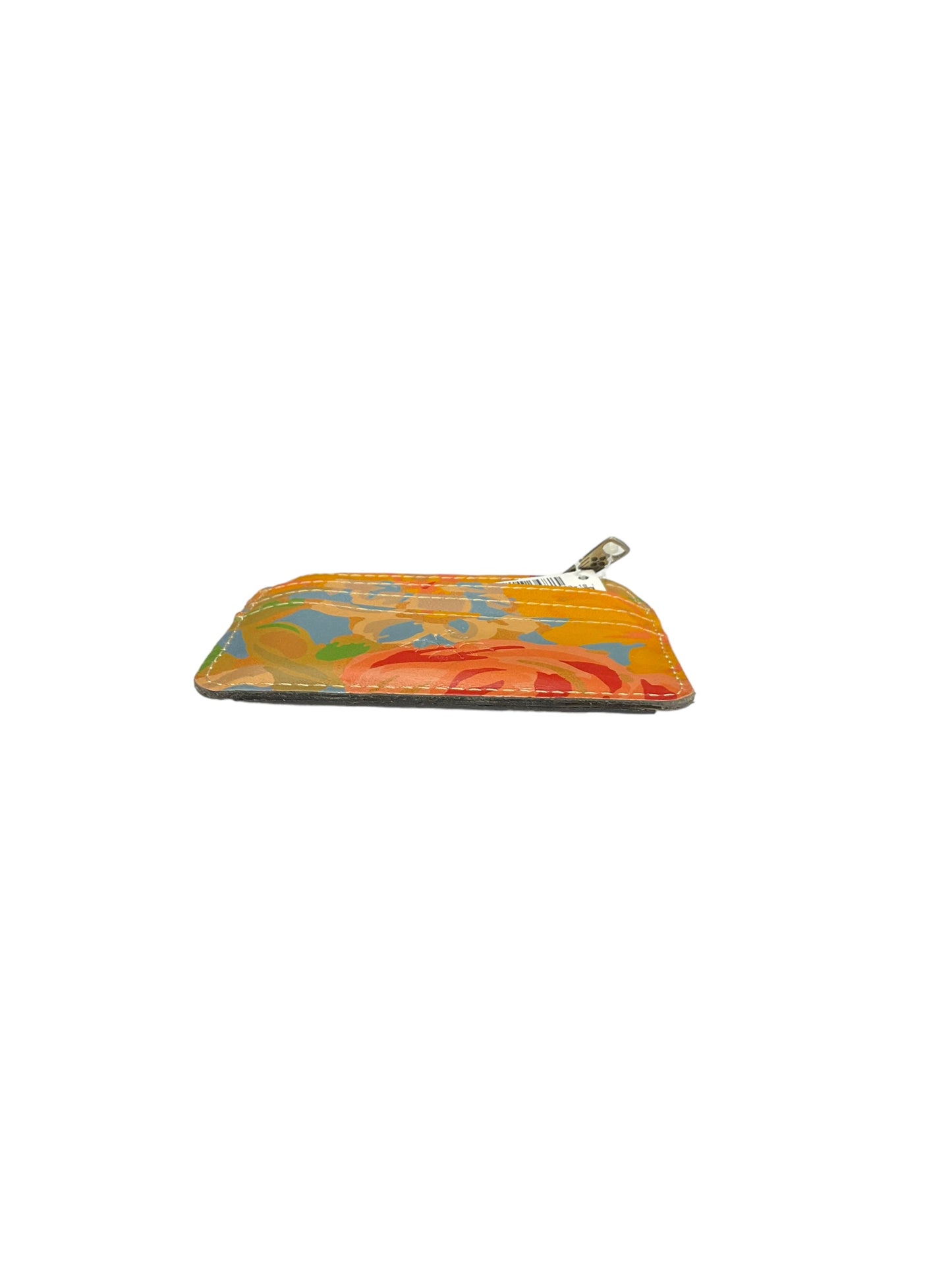 Id/card Holder Designer By Patricia Nash, Size: Small