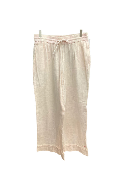 Pants Lounge By Peace Love World In Pink, Size: 10