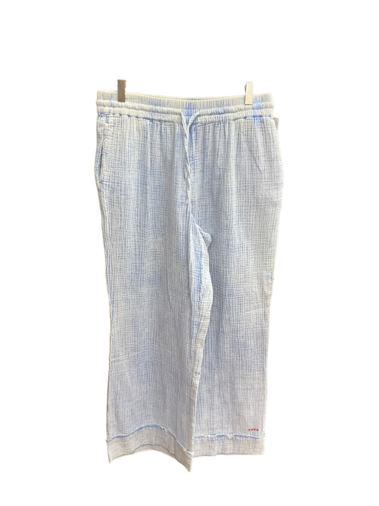 Pants Lounge By Peace Love World In Blue, Size: 8