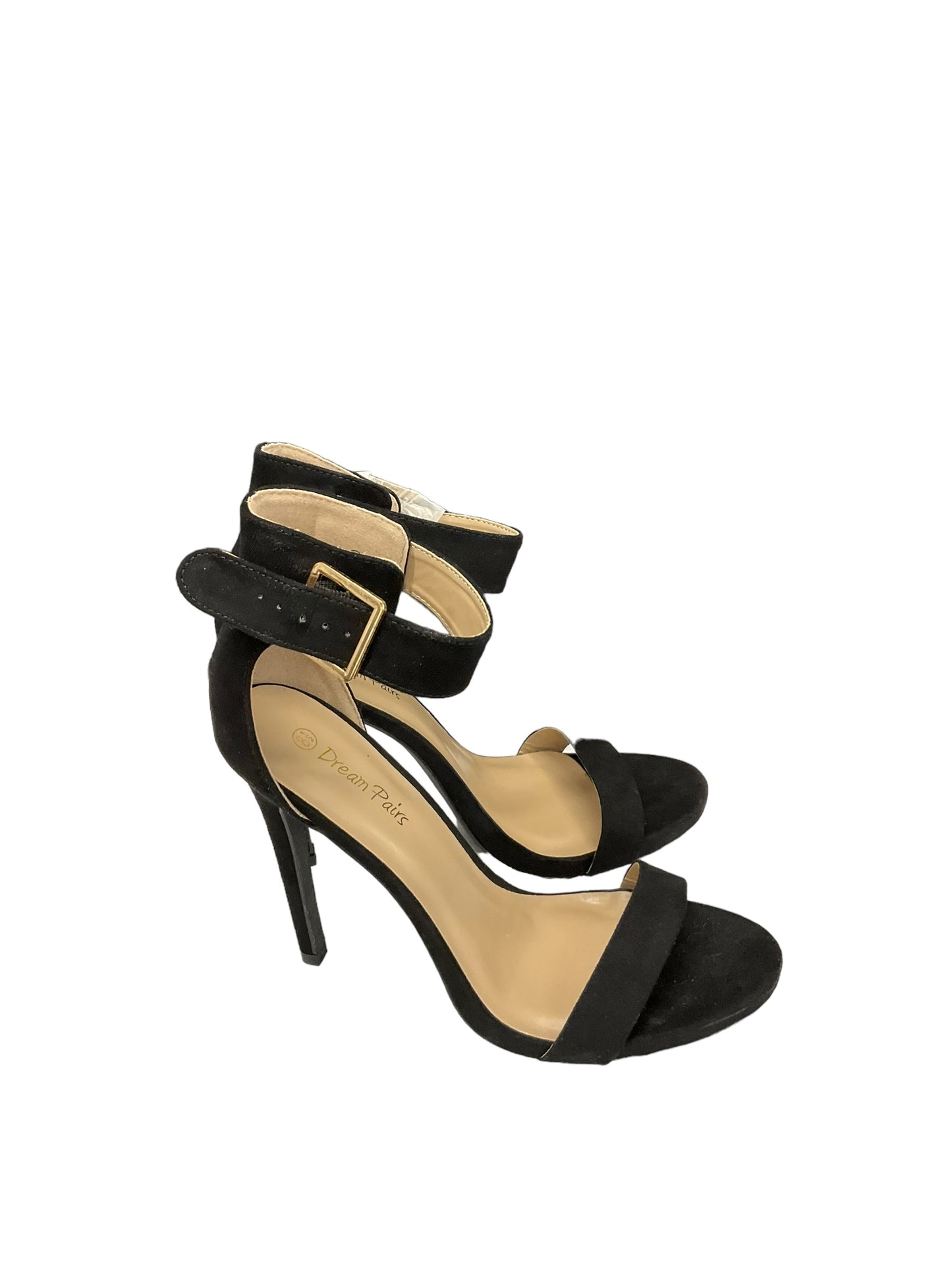 Shoes Heels Stiletto By Clothes Mentor In Black, Size: 8.5