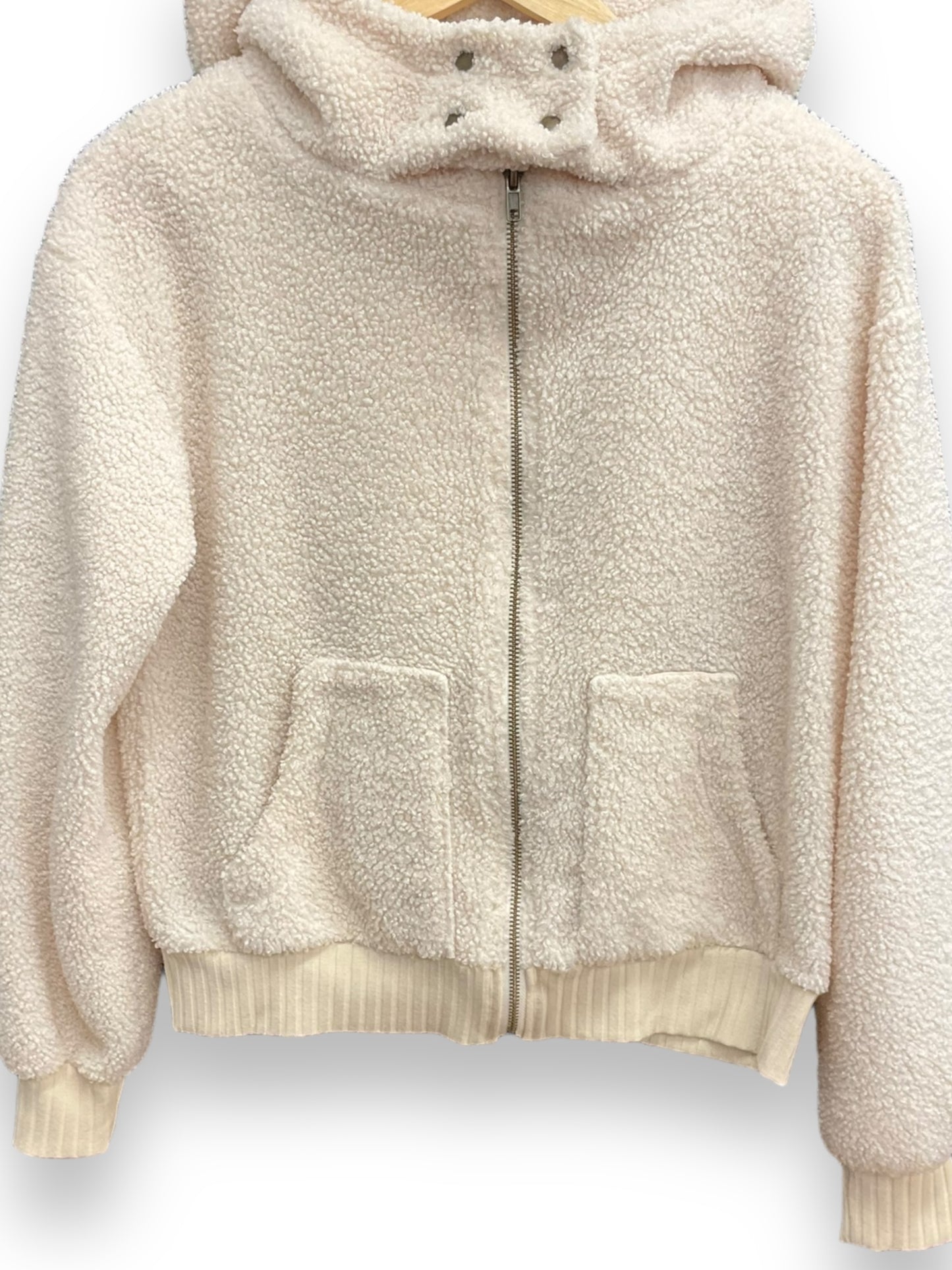 Jacket Other By Porridge In Cream, Size: Xs