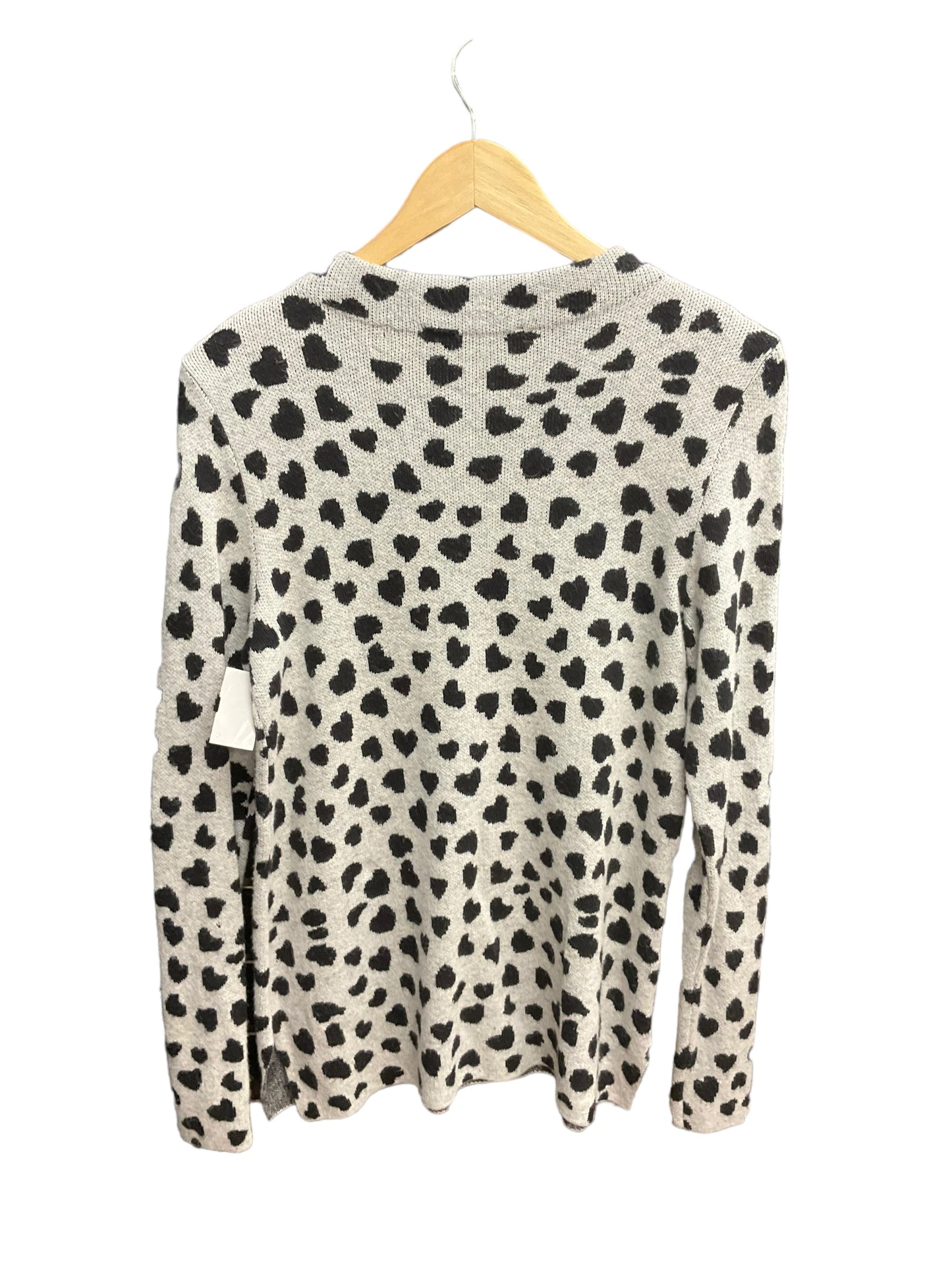 Sweater By Loft In Animal Print, Size: M